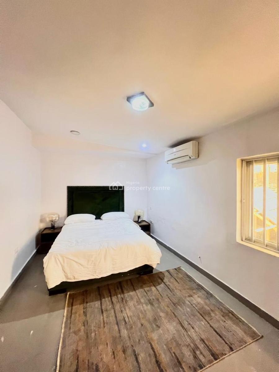 Well-finished and Fully Furnished 1-bedroom Apartment, Ikoyi, Lagos, Flat / Apartment for Rent