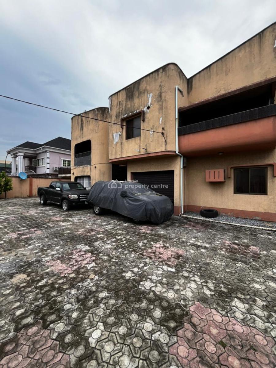 Plots of Land Available and Accessible, Aguda, Surulere, Lagos, Mixed-use Land for Sale