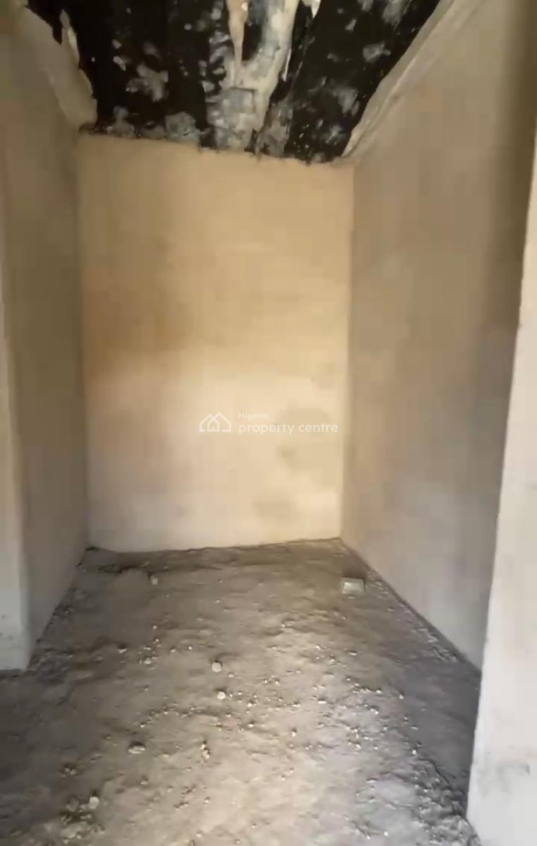 Luxury 5 Bedroom En-suite Semi Detached Duplex +bq, Shell Carcass, Life Camp, Abuja, Semi-detached Duplex for Sale