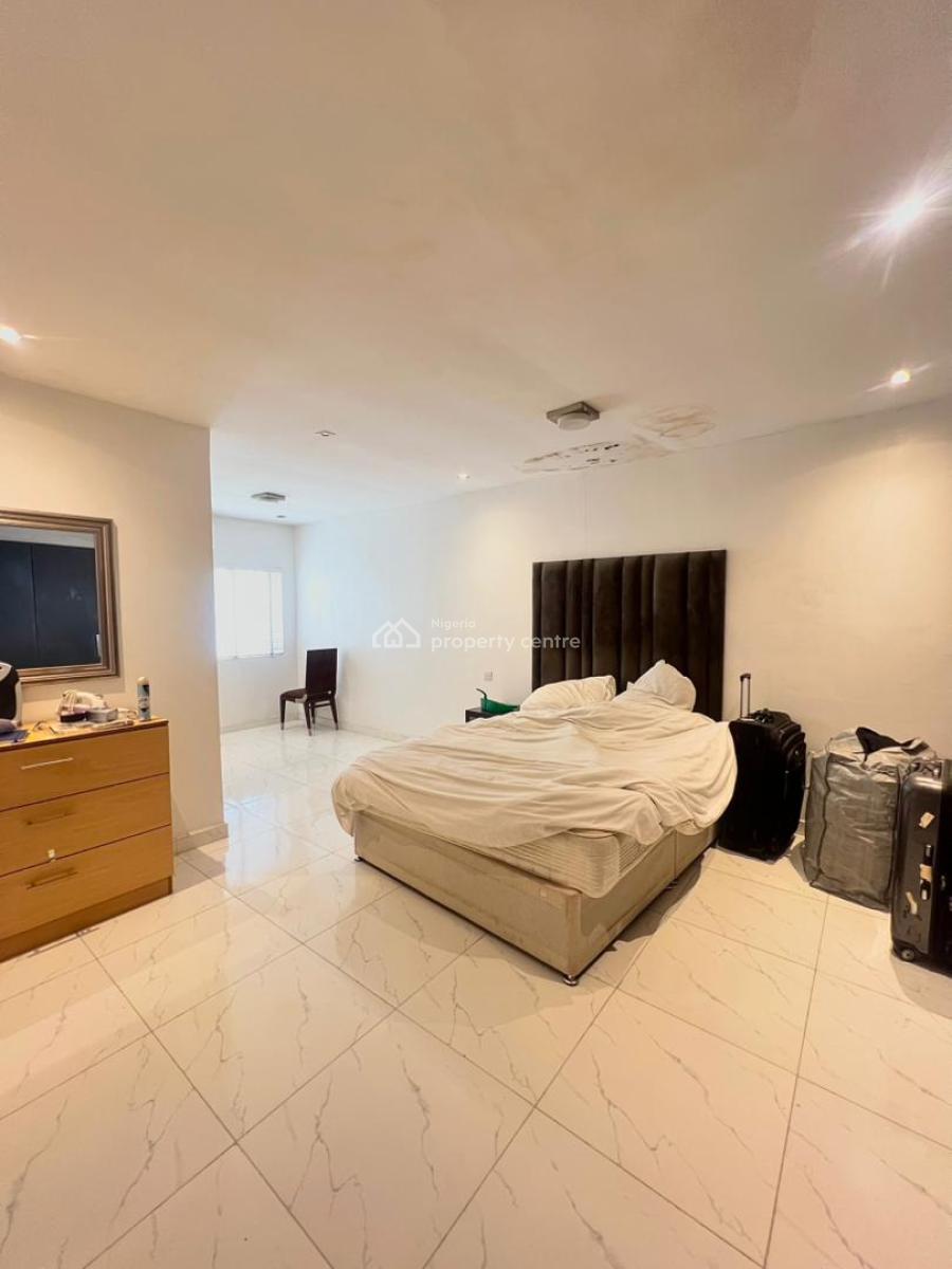 Well-finished and Partially Furnished 2-bedroom Apartment, Ikoyi, Lagos, Flat / Apartment for Rent