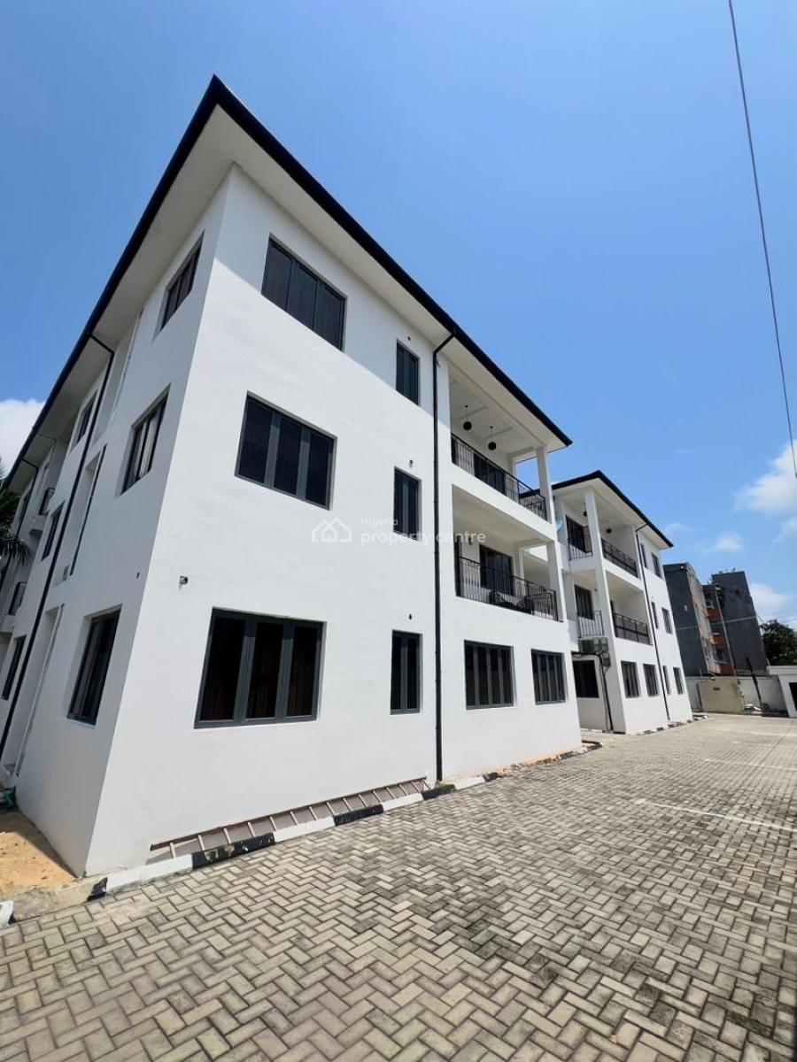 Cozy 1-bedroom Apartment, Ikoyi, Lagos, Flat / Apartment for Rent