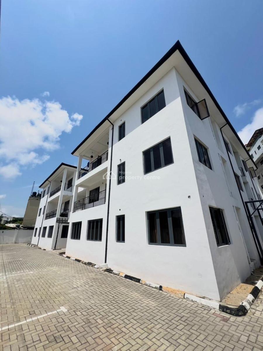 Cozy 1-bedroom Apartment, Ikoyi, Lagos, Flat / Apartment for Rent