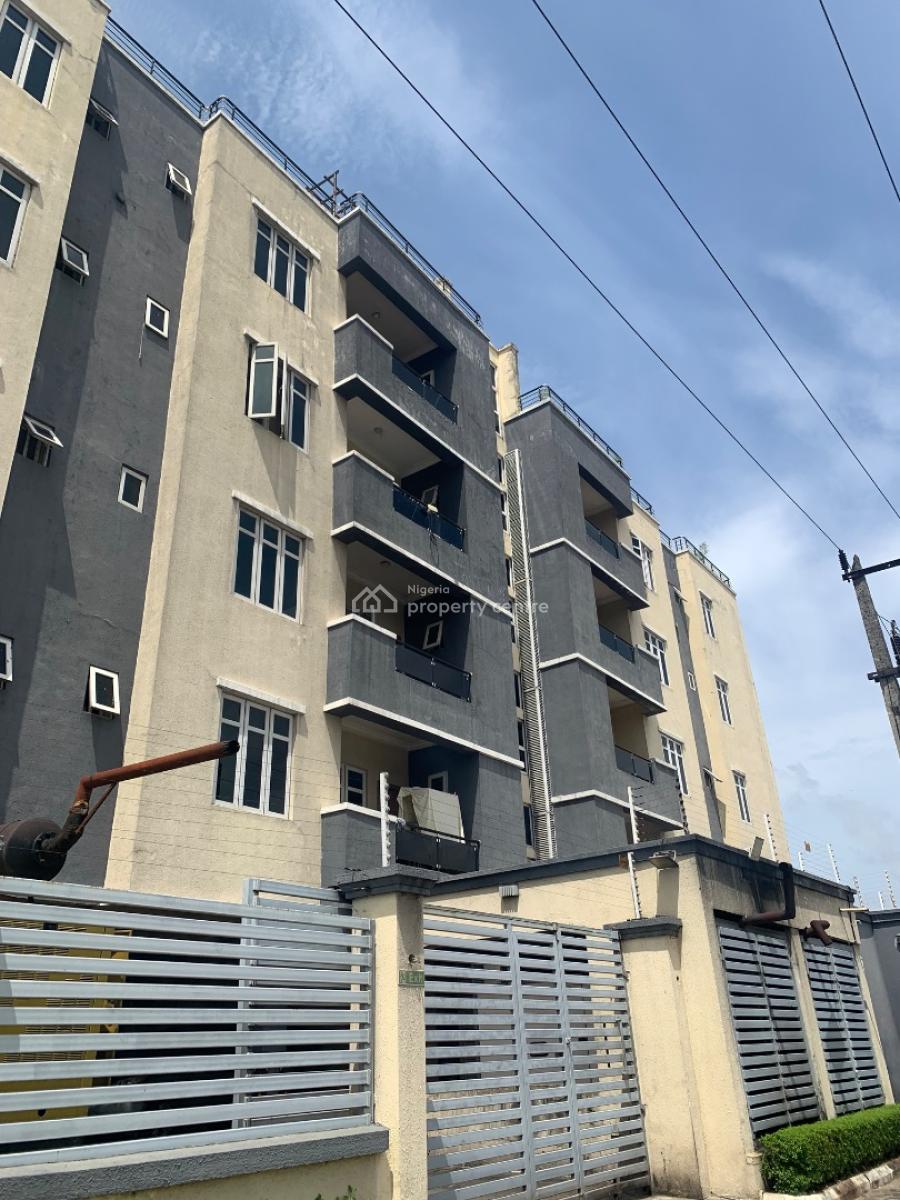 Lovely 3 Bedroom Flat, Bela Residencia, Salem Bus Stop, Ikate Elegushi, Lekki, Lagos, Flat / Apartment for Rent