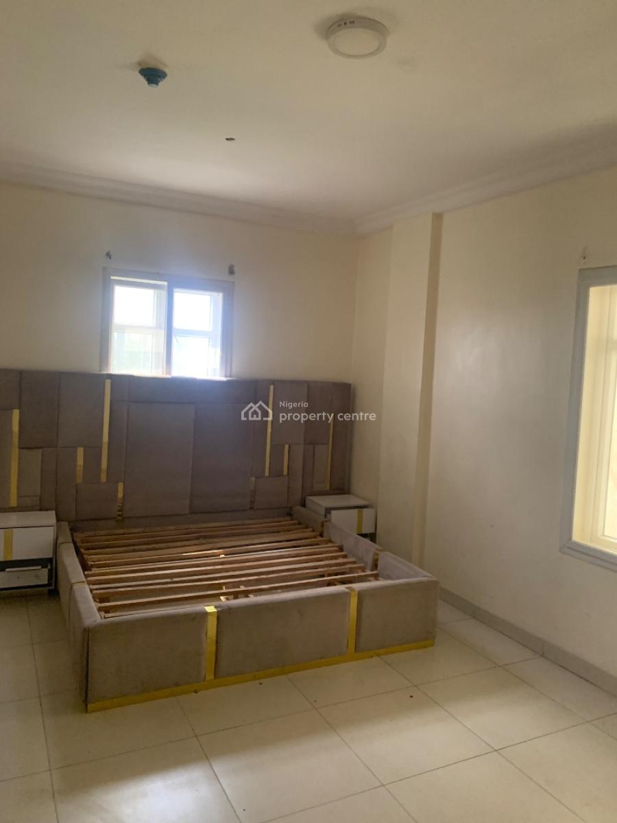 Lovely 3 Bedroom Flat, Bela Residencia, Salem Bus Stop, Ikate Elegushi, Lekki, Lagos, Flat / Apartment for Rent