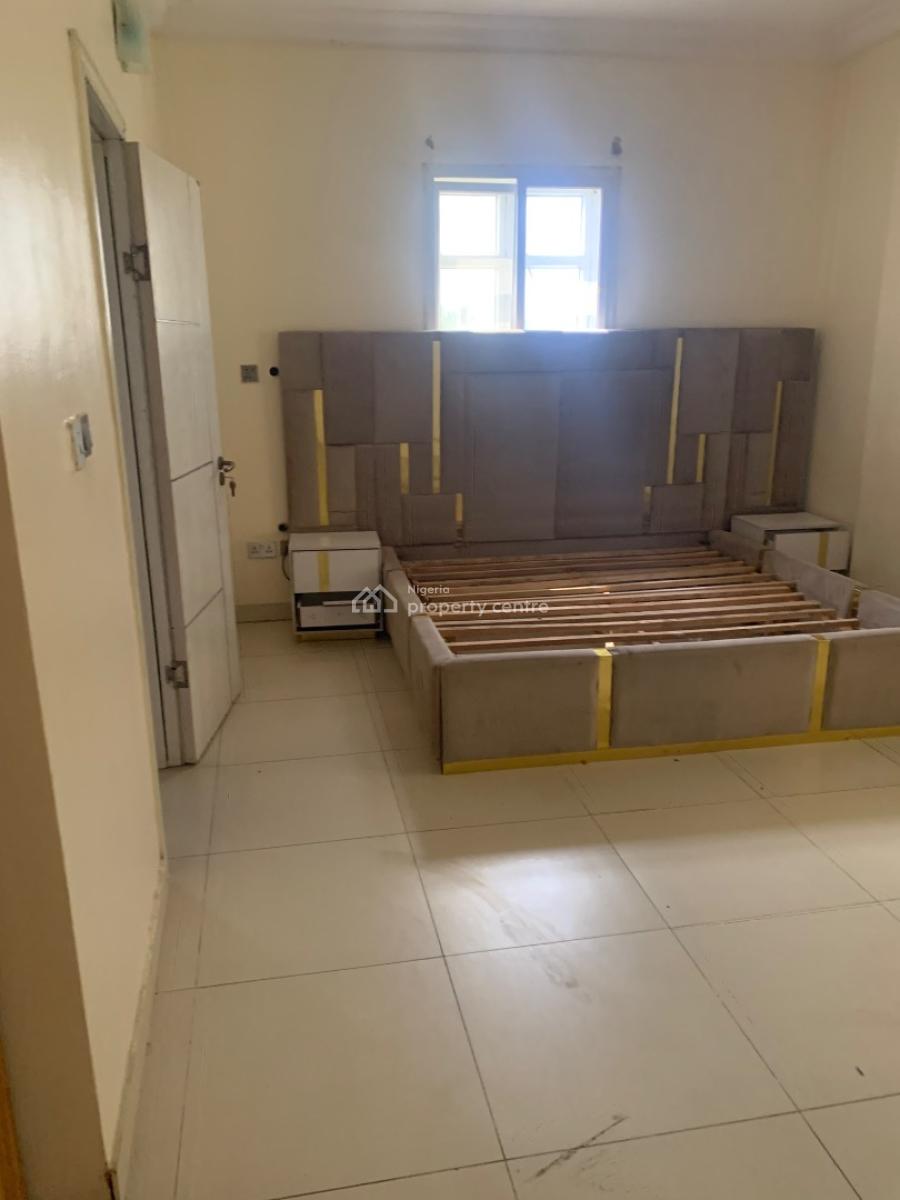 Lovely 3 Bedroom Flat, Bela Residencia, Salem Bus Stop, Ikate Elegushi, Lekki, Lagos, Flat / Apartment for Rent