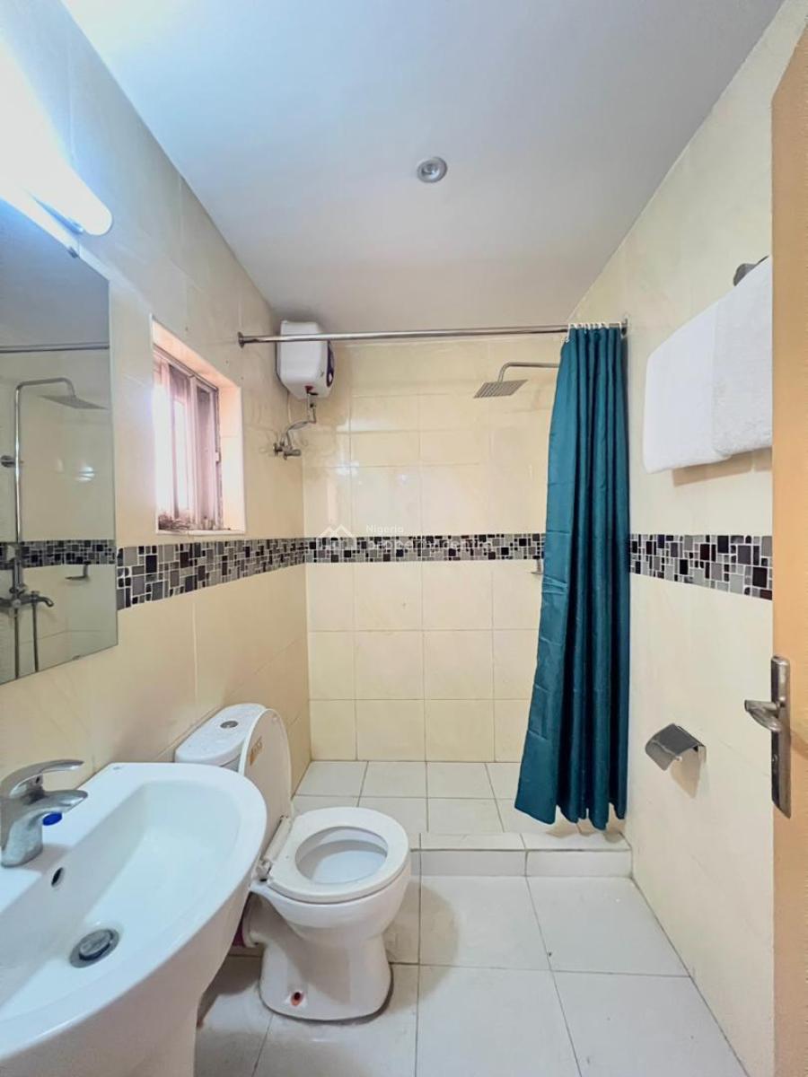 Furnished 1-bedroom Apartment, Ikoyi, Ikoyi, Lagos, Flat / Apartment for Rent