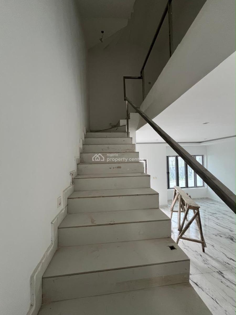 4 Bedroom Terrace Duplex and a Bq, Jabi, Abuja, Terraced Duplex for Rent