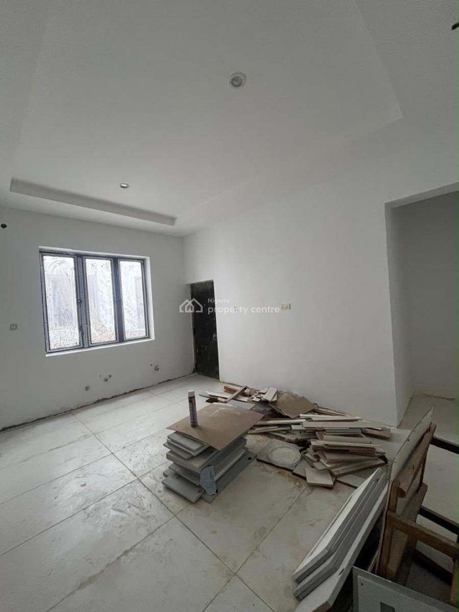 4 Bedroom Terrace Duplex and a Bq, Jabi, Abuja, Terraced Duplex for Rent