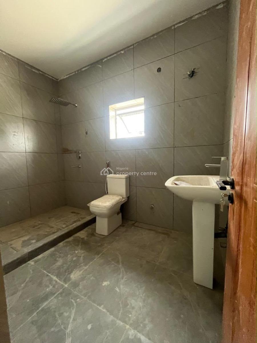 4 Bedroom Terrace Duplex and a Bq, Jabi, Abuja, Terraced Duplex for Rent