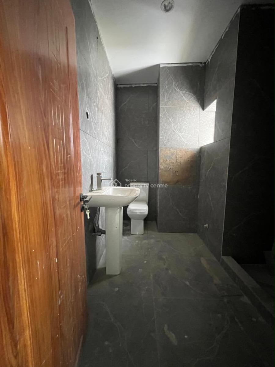 4 Bedroom Terrace Duplex and a Bq, Jabi, Abuja, Terraced Duplex for Rent
