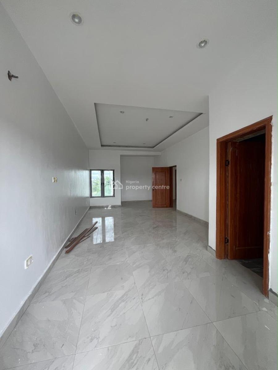 4 Bedroom Terrace Duplex and a Bq, Jabi, Abuja, Terraced Duplex for Rent