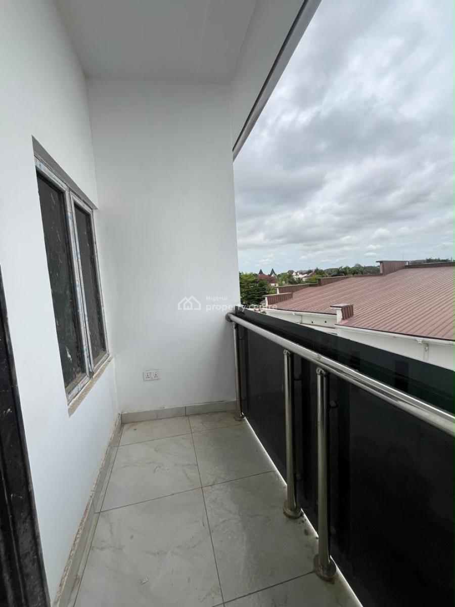 4 Bedroom Terrace Duplex and a Bq, Jabi, Abuja, Terraced Duplex for Rent