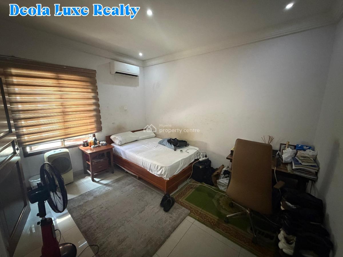 a Clean and Spacious Room in a Shared Apartment, By Imax Firm House, Lekki Phase 1, Lekki, Lagos, Self Contain (single Rooms) for Rent