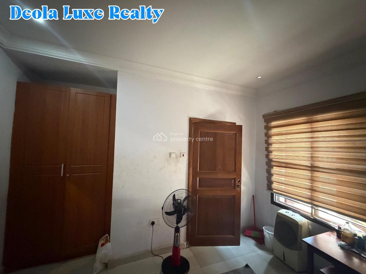 a Clean and Spacious Room in a Shared Apartment, By Imax Firm House, Lekki Phase 1, Lekki, Lagos, Self Contain (single Rooms) for Rent