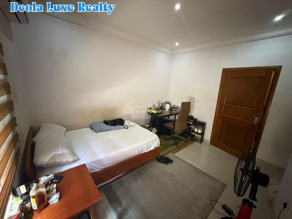 a Clean and Spacious Room in a Shared Apartment, By Imax Firm House, Lekki Phase 1, Lekki, Lagos, Self Contain (single Rooms) for Rent
