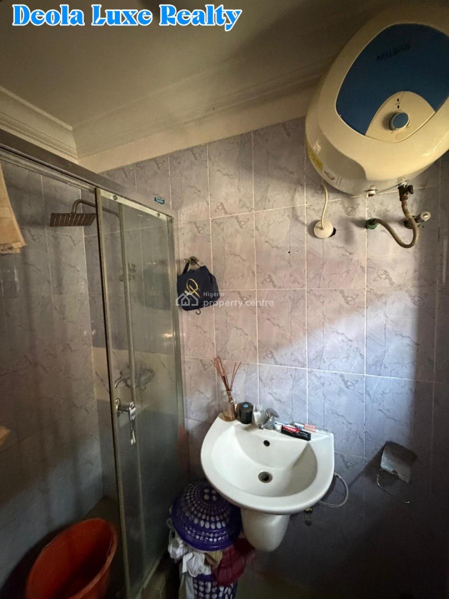 a Clean and Spacious Room in a Shared Apartment, By Imax Firm House, Lekki Phase 1, Lekki, Lagos, Self Contain (single Rooms) for Rent