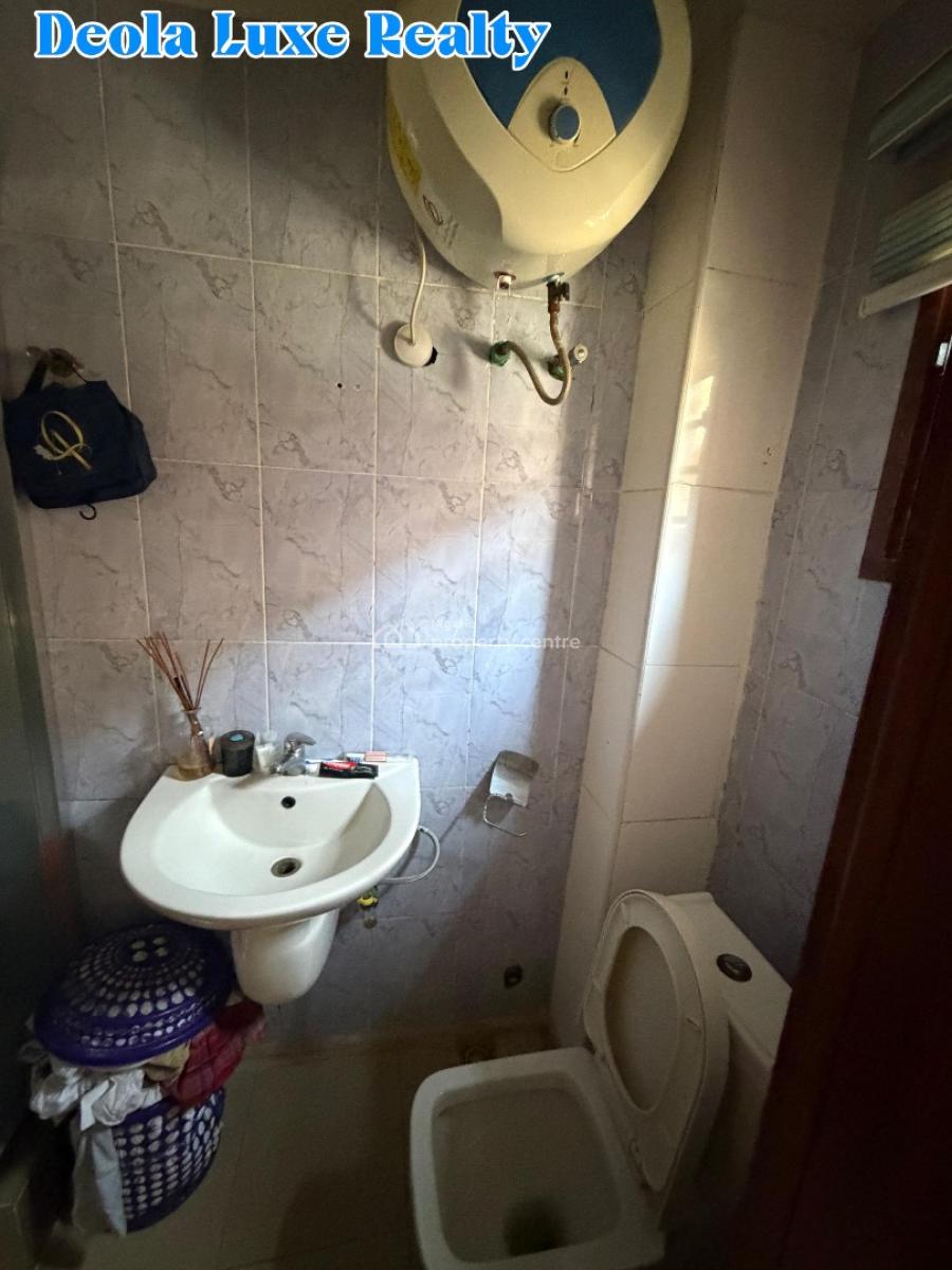 a Clean and Spacious Room in a Shared Apartment, By Imax Firm House, Lekki Phase 1, Lekki, Lagos, Self Contain (single Rooms) for Rent