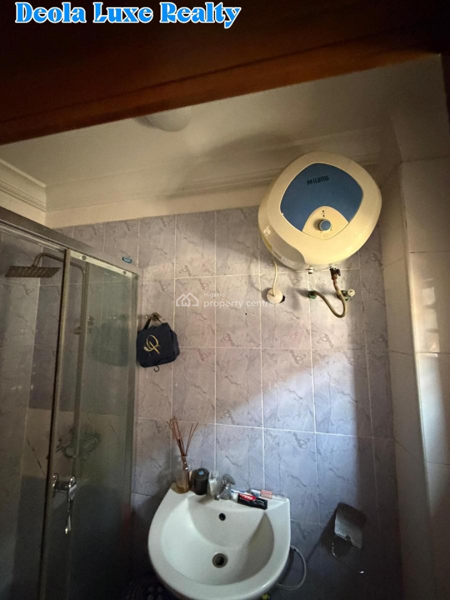 a Clean and Spacious Room in a Shared Apartment, By Imax Firm House, Lekki Phase 1, Lekki, Lagos, Self Contain (single Rooms) for Rent