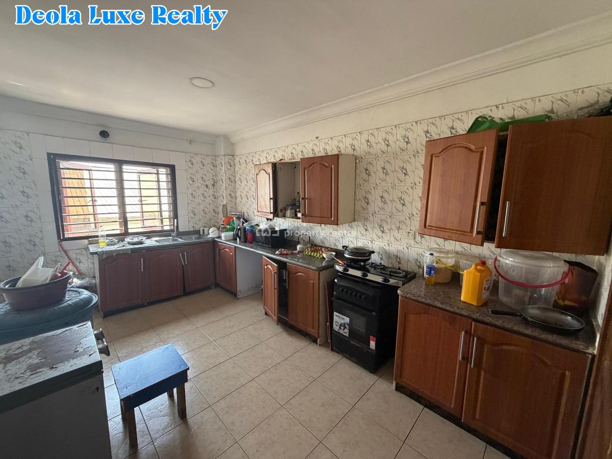 a Clean and Spacious Room in a Shared Apartment, By Imax Firm House, Lekki Phase 1, Lekki, Lagos, Self Contain (single Rooms) for Rent