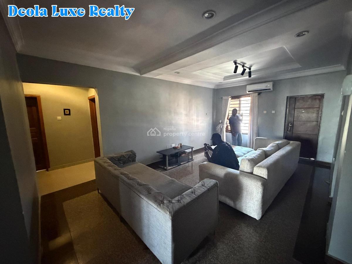 a Clean and Spacious Room in a Shared Apartment, By Imax Firm House, Lekki Phase 1, Lekki, Lagos, Self Contain (single Rooms) for Rent