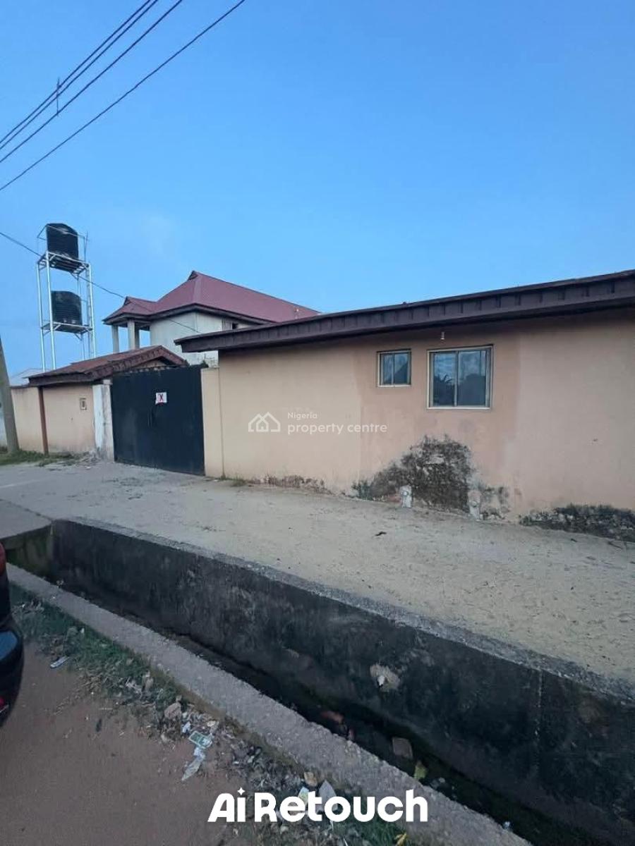 5 Units of Mini Flats, Igando Oloja, Igando Orudu, Ibeju Lekki, Lagos, Block of Flats for Sale