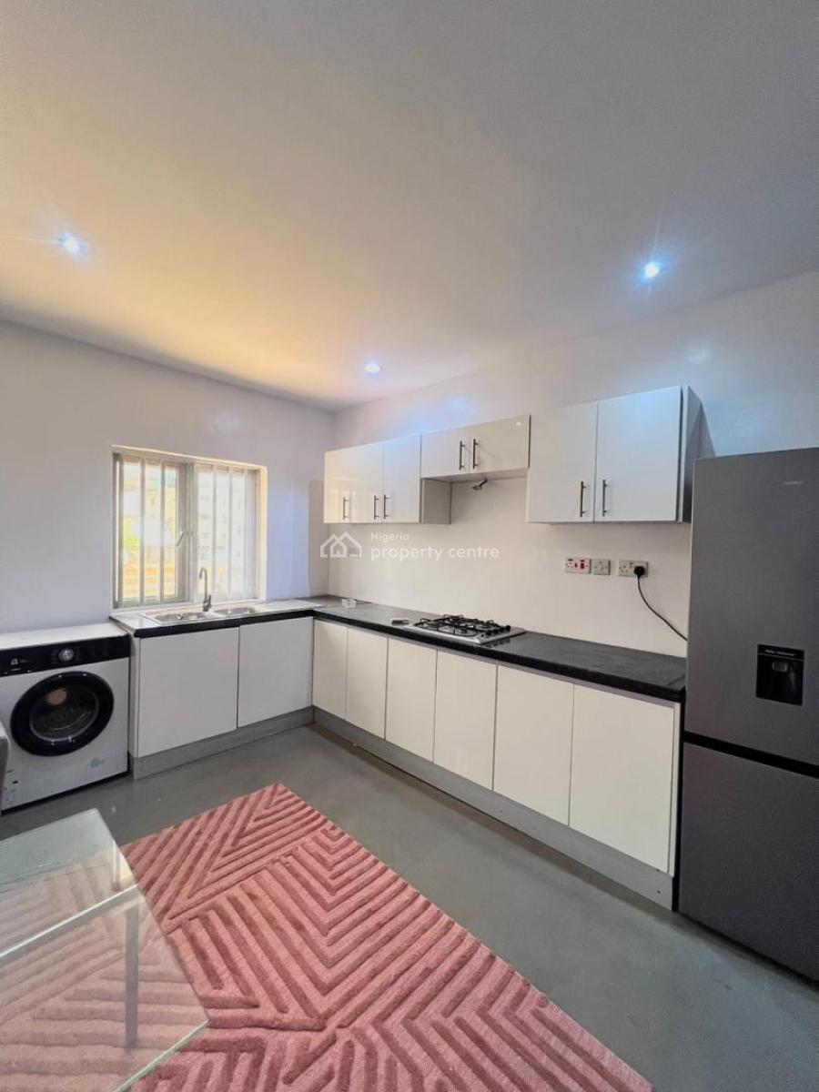 Tastefully Furnished 1-bedroom Apartment - Ikoyi, Ikoyi, Lagos, Flat / Apartment for Rent