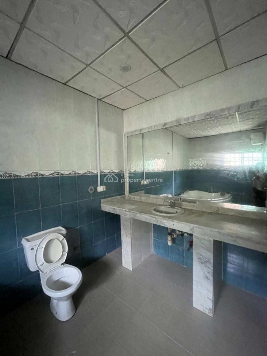 5 Bedroom Detached House  with 2 Bedroom  Bq, Vgc, Lekki, Lagos, Detached Duplex for Rent