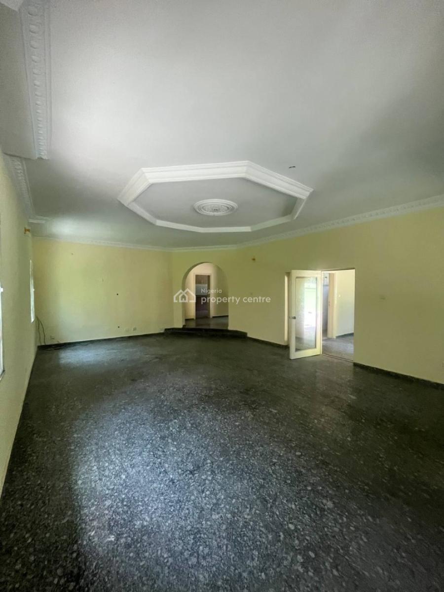 5 Bedroom Detached House  with 2 Bedroom  Bq, Vgc, Lekki, Lagos, Detached Duplex for Rent