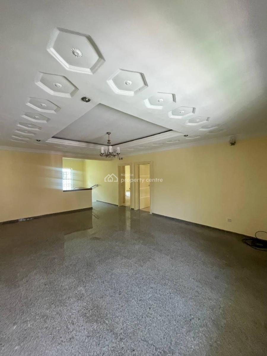 5 Bedroom Detached House  with 2 Bedroom  Bq, Vgc, Lekki, Lagos, Detached Duplex for Rent