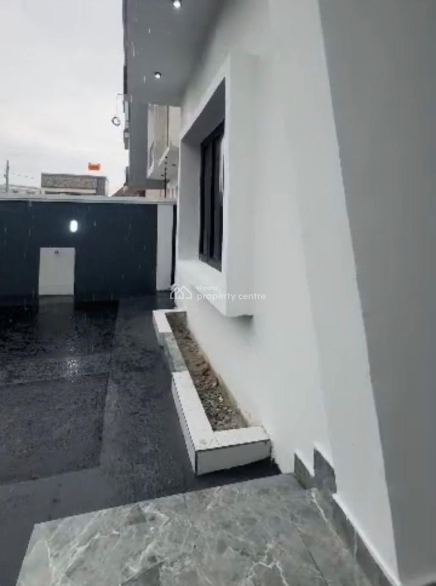 4 Bedroom Duplex Wt Self Contain Bq, 79th Estate Akwaka, Rumuodomaya, Port Harcourt, Rivers, Detached Duplex for Sale