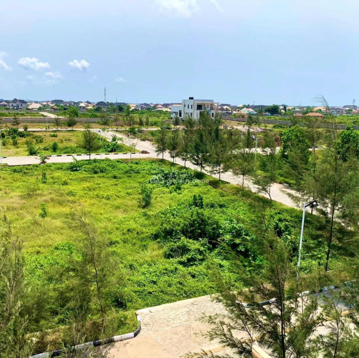 270 Sqm Plot of Land in a Fully Serviced Estate, Genesis Court Phase 4 Estate Behind Skymall Opposite Blenco ,ajah, Sangotedo, Ajah, Lagos, Residential Land for Sale