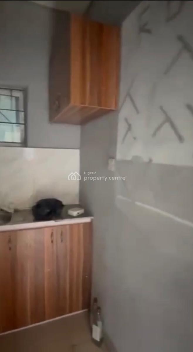 Mini Flat Available, Bariga, Shomolu, Lagos, Mini Flat (room and Parlour) for Rent