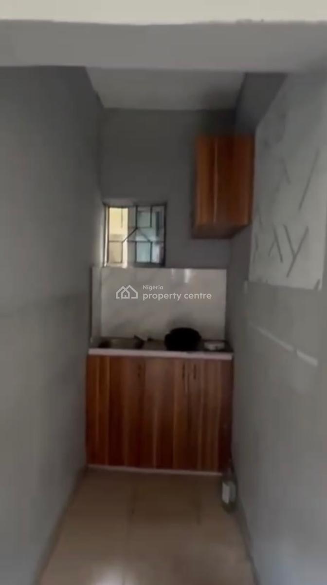 Mini Flat Available, Bariga, Shomolu, Lagos, Mini Flat (room and Parlour) for Rent