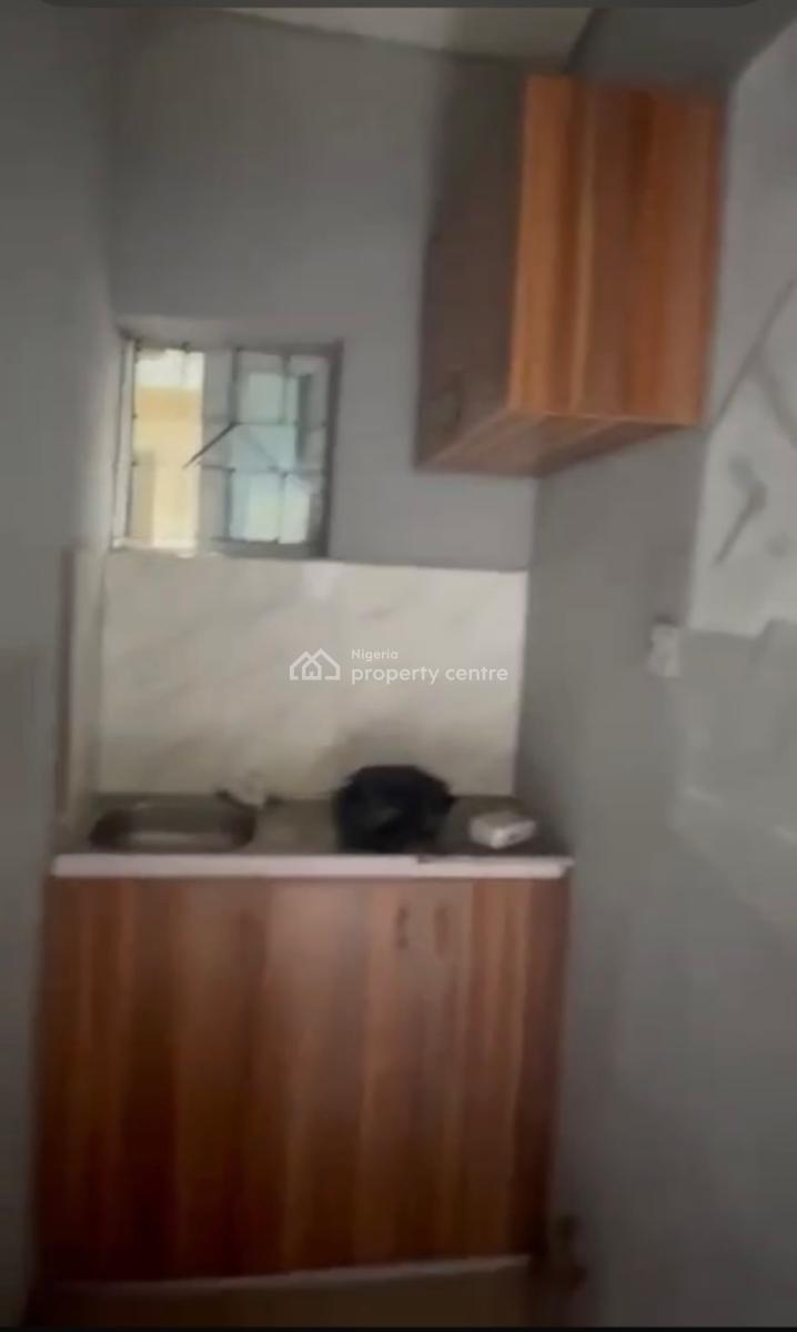 Mini Flat Available, Bariga, Shomolu, Lagos, Mini Flat (room and Parlour) for Rent