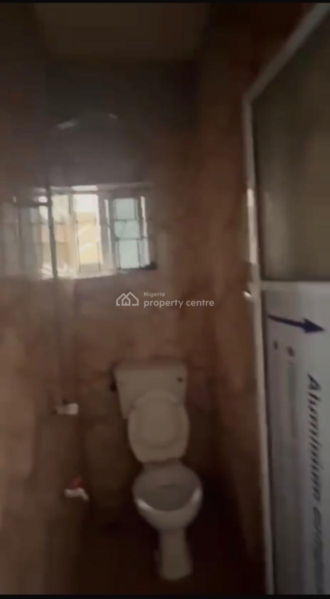Mini Flat Available, Bariga, Shomolu, Lagos, Mini Flat (room and Parlour) for Rent