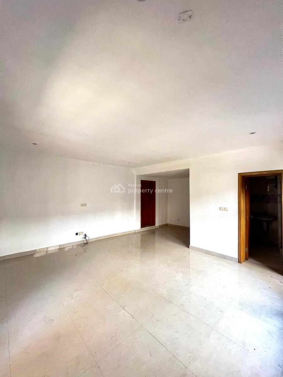 Spacious 1-bedroom Apartment + Gym & Swimming Pool, Lekki Phase 1, Lekki, Lagos, Flat / Apartment for Rent
