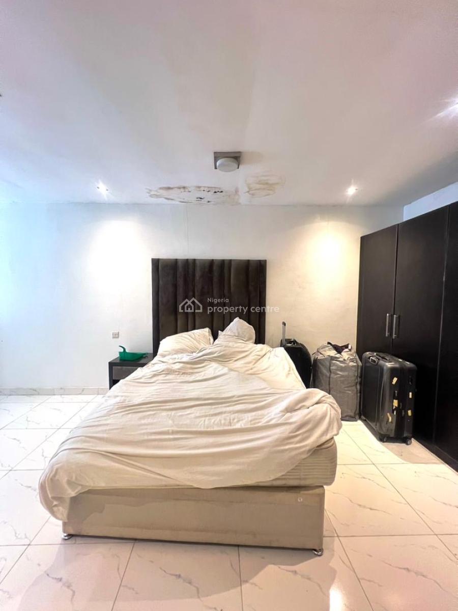 Stylish Partially Furnished 2-bedroom Apartment, Ikoyi, Lagos, Flat / Apartment for Rent