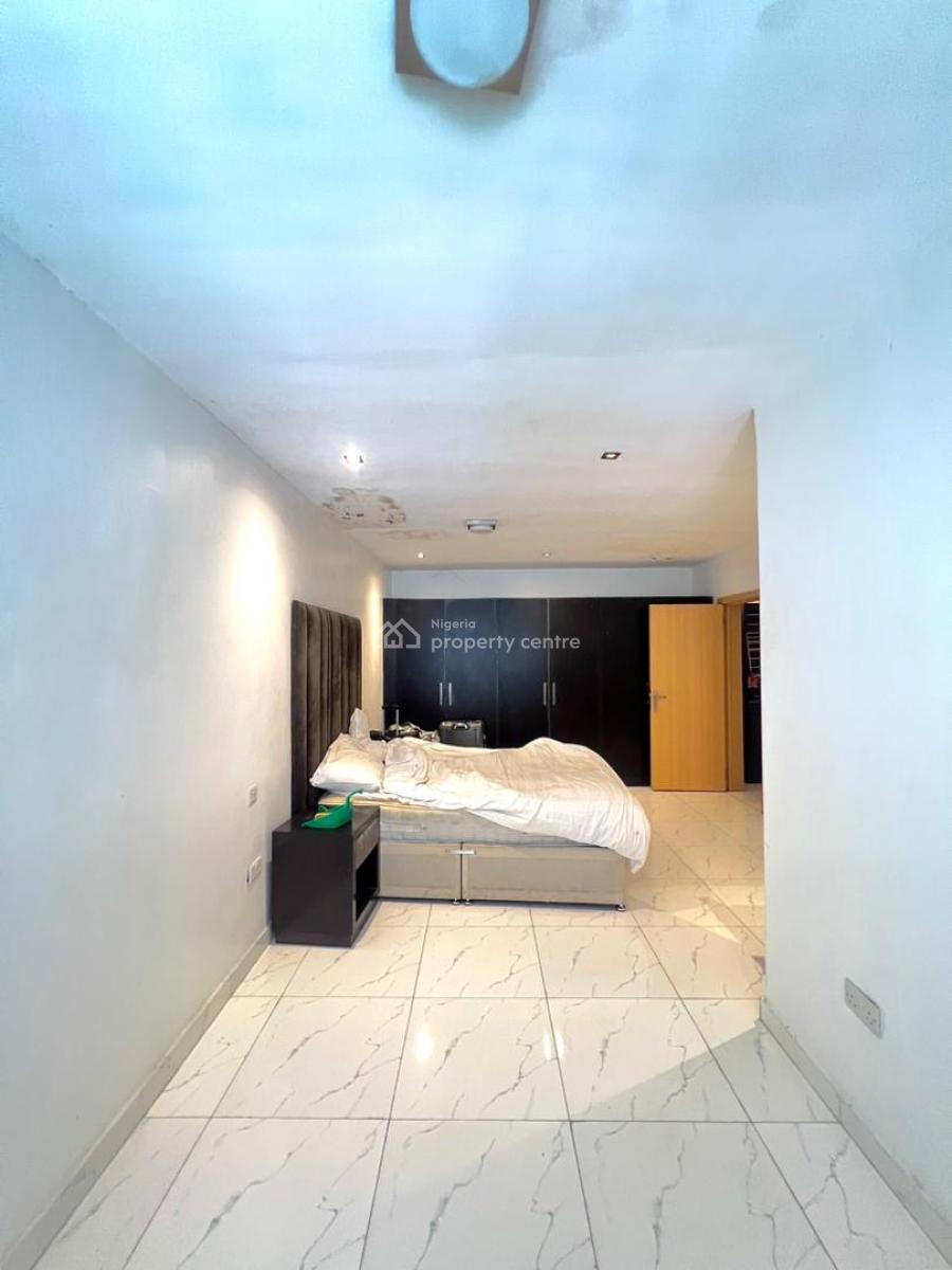 Stylish Partially Furnished 2-bedroom Apartment, Ikoyi, Lagos, Flat / Apartment for Rent