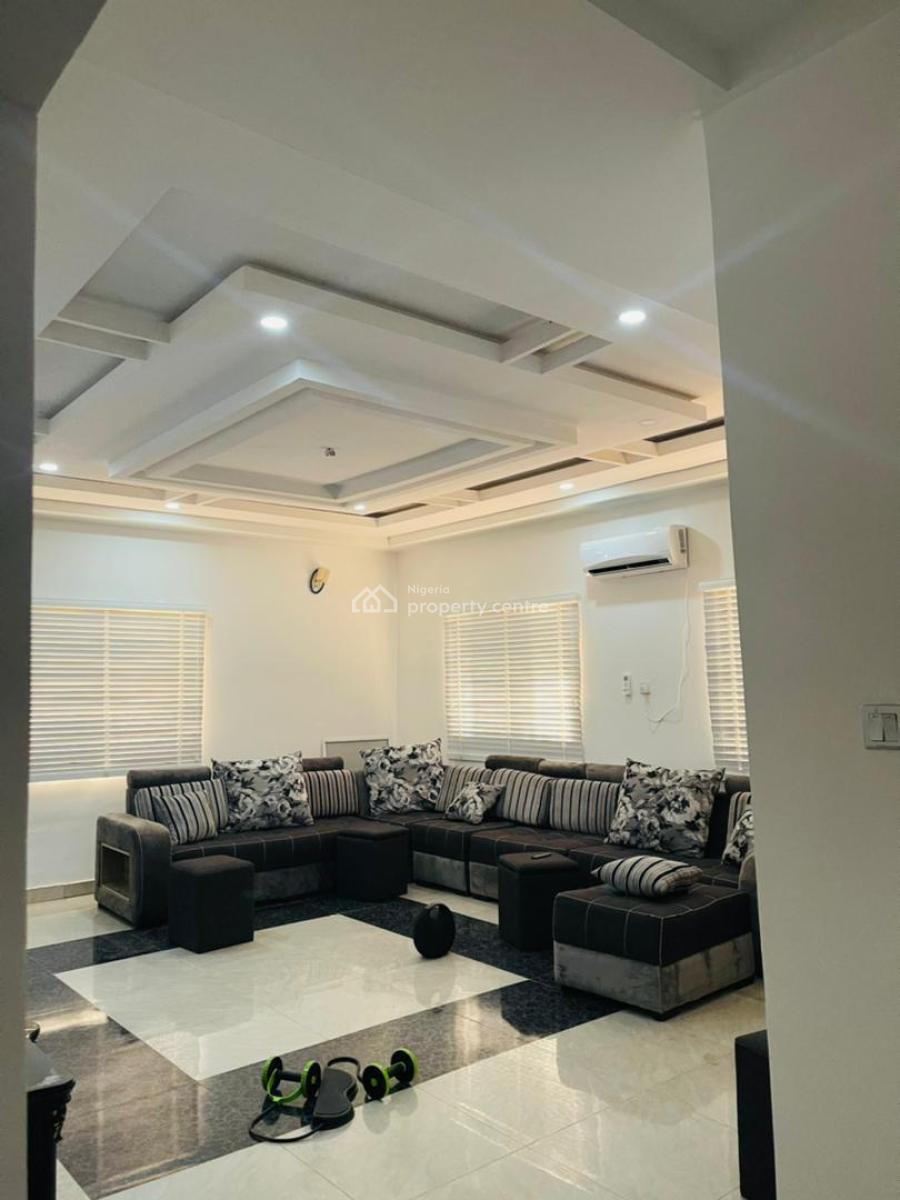 3 Bedroom Bungalow with Gate House, Pyakasa, Lugbe District, Abuja, Detached Bungalow for Sale