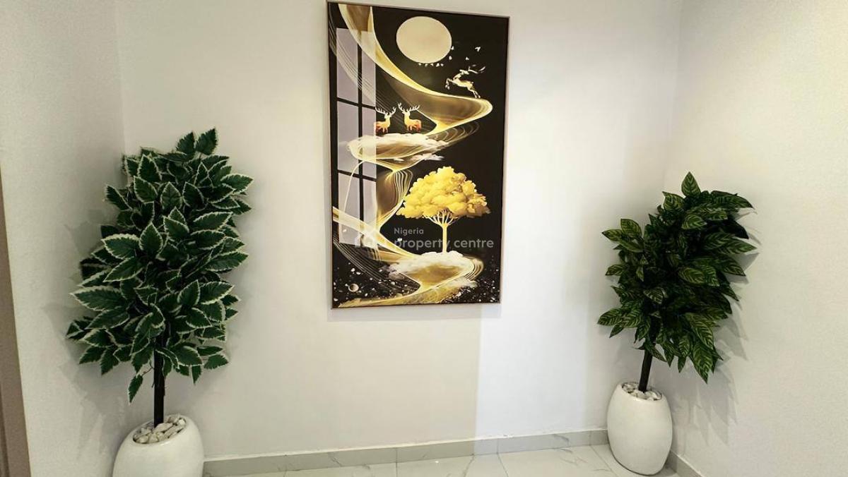 Fully Furnished 2 Bedroom Maisonatte House, Lekki Phase 1, Lekki, Lagos, House for Rent