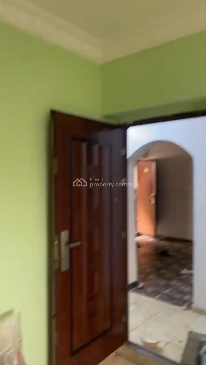 Modern 2 Bedroom Flat with One Room En-suite, Gbagada, Lagos, Flat / Apartment for Rent