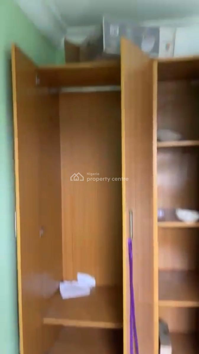 Modern 2 Bedroom Flat with One Room En-suite, Gbagada, Lagos, Flat / Apartment for Rent