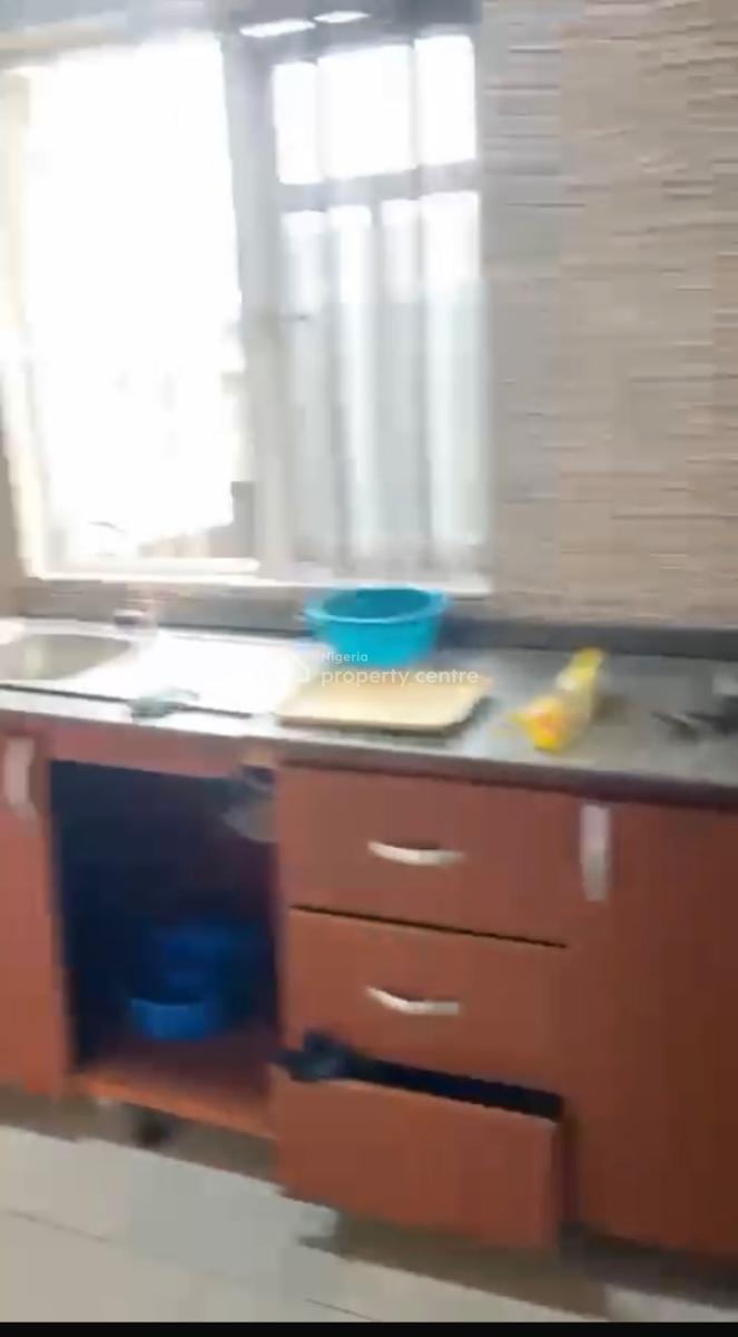 Modern 2 Bedroom Flat with One Room En-suite, Gbagada, Lagos, Flat / Apartment for Rent