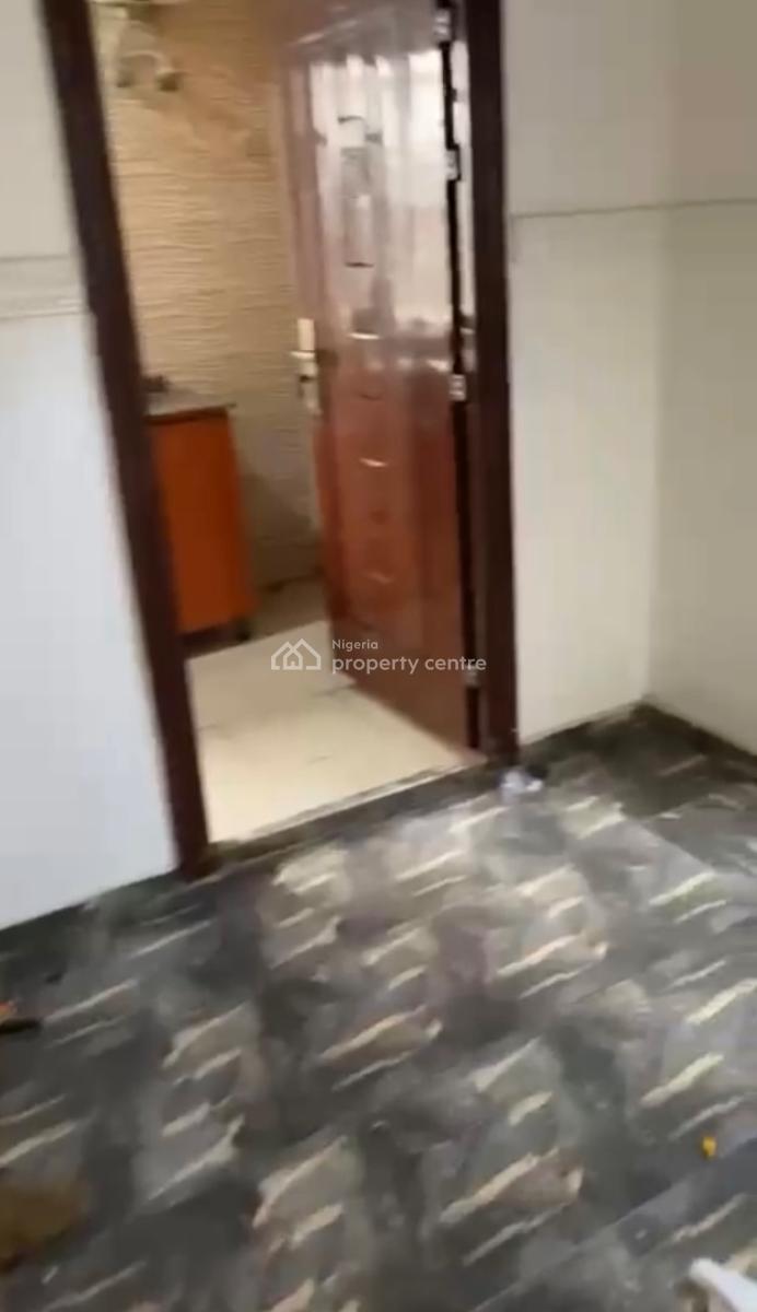 Modern 2 Bedroom Flat with One Room En-suite, Gbagada, Lagos, Flat / Apartment for Rent