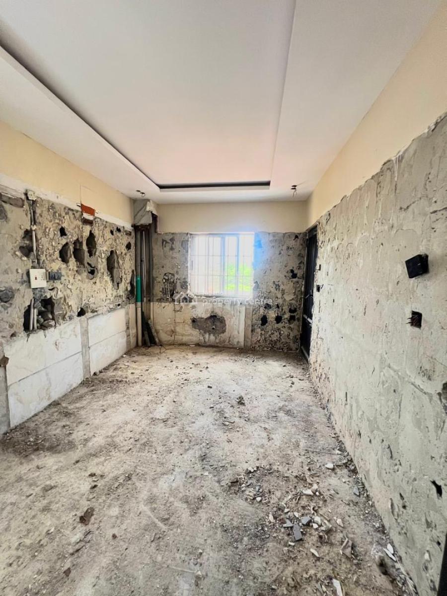 2-bedroom Penthouse with Bq & Swimming Pool, Lekki Phase 1, Lekki, Lagos, Flat / Apartment for Rent