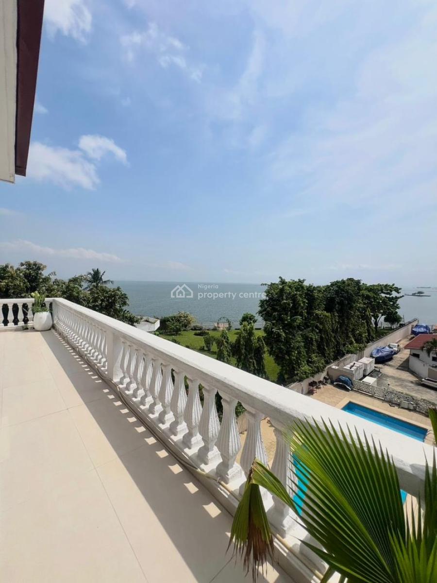 2-bedroom Penthouse with Bq & Swimming Pool, Lekki Phase 1, Lekki, Lagos, Flat / Apartment for Rent