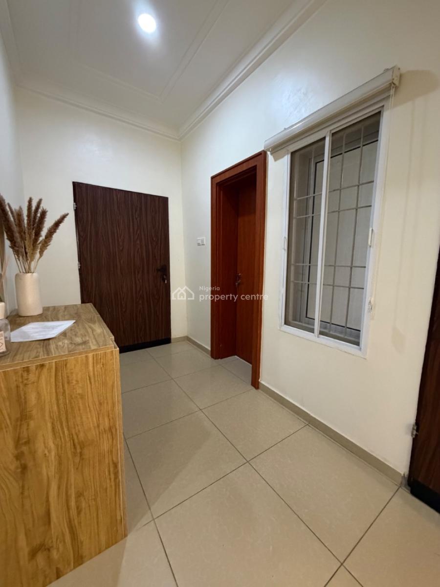 Furnished & Serviced 3 Bedroom Flat, Katampe Extension, Katampe Extension, Katampe, Abuja, Flat / Apartment Short Let