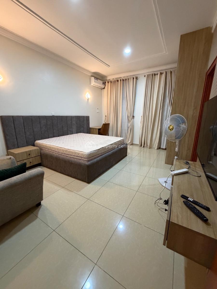 Furnished & Serviced 3 Bedroom Flat, Katampe Extension, Katampe Extension, Katampe, Abuja, Flat / Apartment Short Let