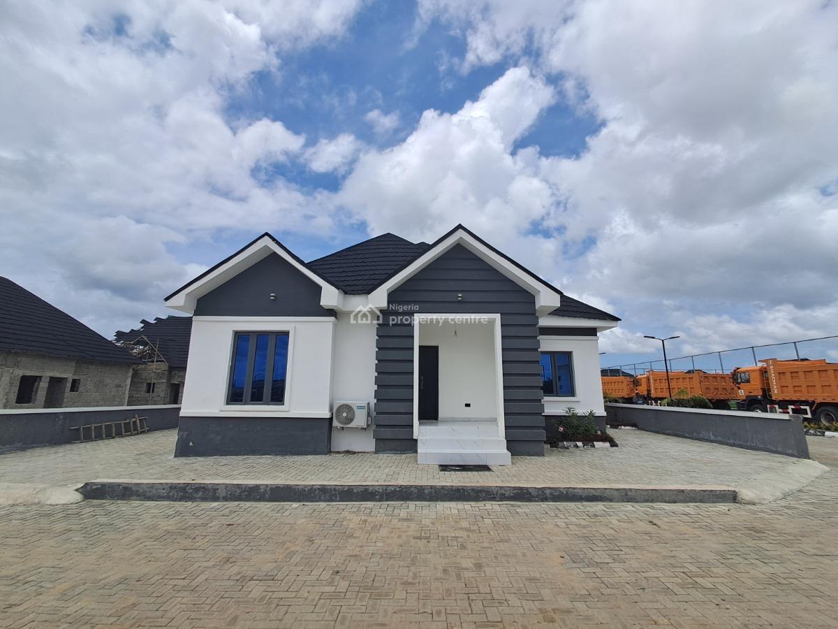 Luxury 3 Bedroom Detached Bungalow, Ibeju Lekki, Lagos, Detached Bungalow for Sale
