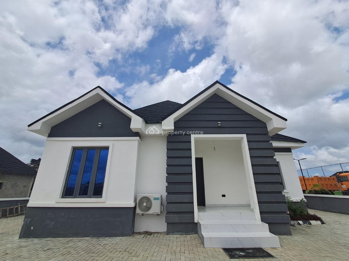 Luxury 3 Bedroom Detached Bungalow, Ibeju Lekki, Lagos, Detached Bungalow for Sale